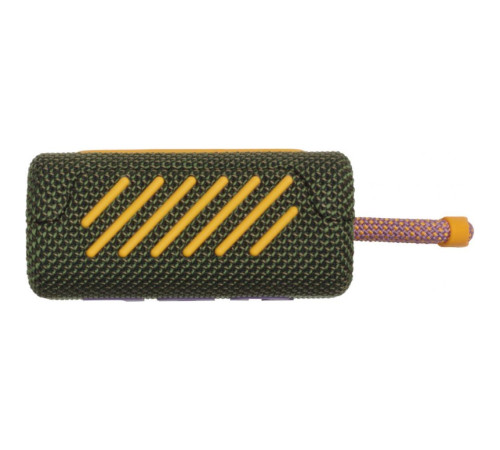 Портативна акустика JBL GO 3 Green (JBLGO3GRN)