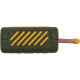 Портативна акустика JBL GO 3 Green (JBLGO3GRN)