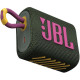 Портативна акустика JBL GO 3 Green (JBLGO3GRN)