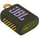 Портативна акустика JBL GO 3 Green (JBLGO3GRN)