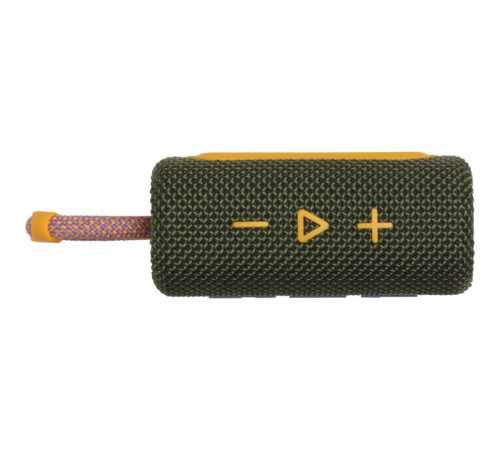 Портативна акустика JBL GO 3 Green (JBLGO3GRN)