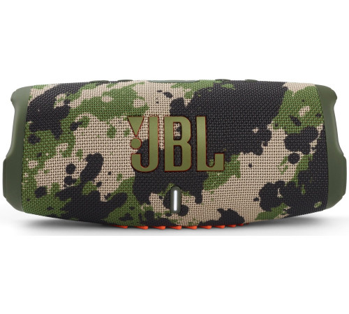 Портативна акустика JBL Charge 5 Squad (JBLCHARGE5SQUAD)