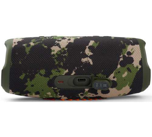 Портативна акустика JBL Charge 5 Squad (JBLCHARGE5SQUAD)