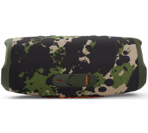 Портативна акустика JBL Charge 5 Squad (JBLCHARGE5SQUAD)