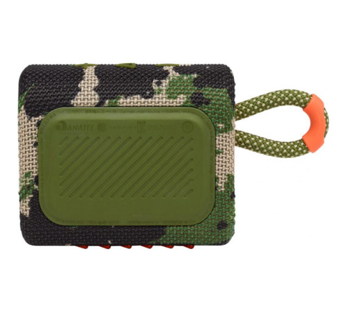Портативна акустика JBL GO 3 Squad (JBLGO3SQUAD)