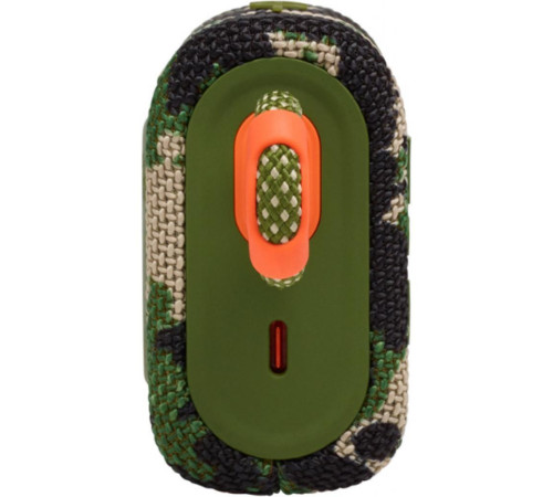 Портативна акустика JBL GO 3 Squad (JBLGO3SQUAD)