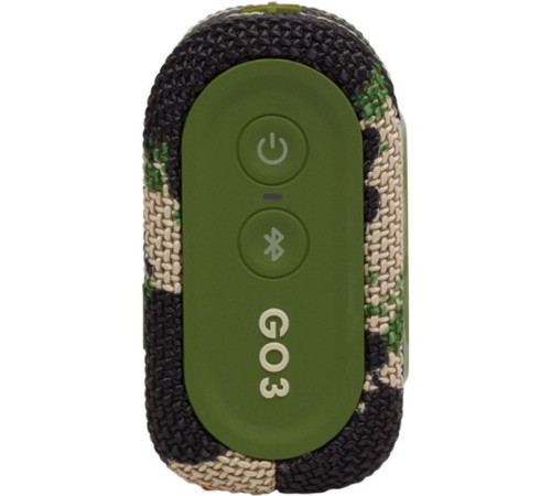 Портативна акустика JBL GO 3 Squad (JBLGO3SQUAD)