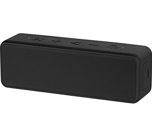 Портативна акустика 2E SoundXBlock Black (2E-BSSXBWBK)