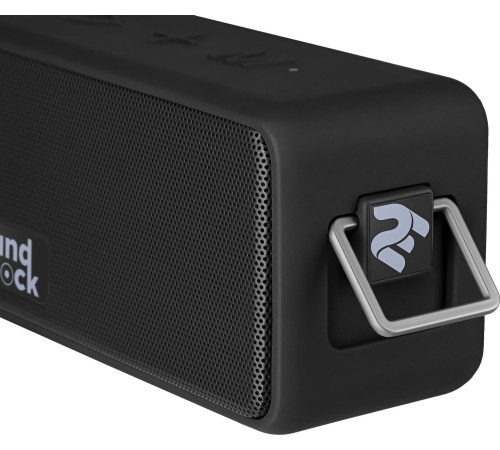 Портативна акустика 2E SoundXBlock Black (2E-BSSXBWBK)