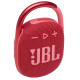 Портативна акустика JBL Clip 4 Red (JBLCLIP4RED)