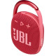 Портативна акустика JBL Clip 4 Red (JBLCLIP4RED)