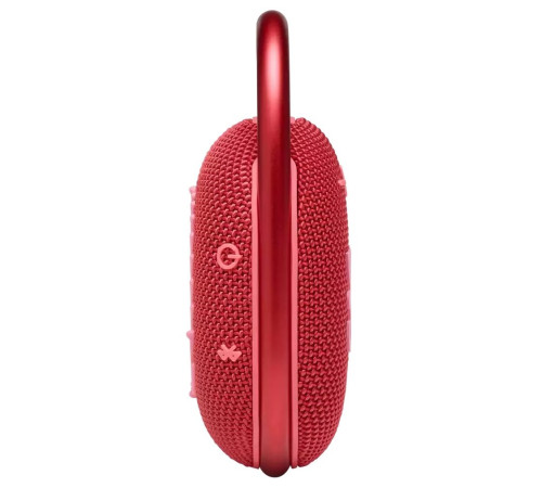 Портативна акустика JBL Clip 4 Red (JBLCLIP4RED)
