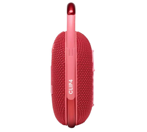 Портативна акустика JBL Clip 4 Red (JBLCLIP4RED)