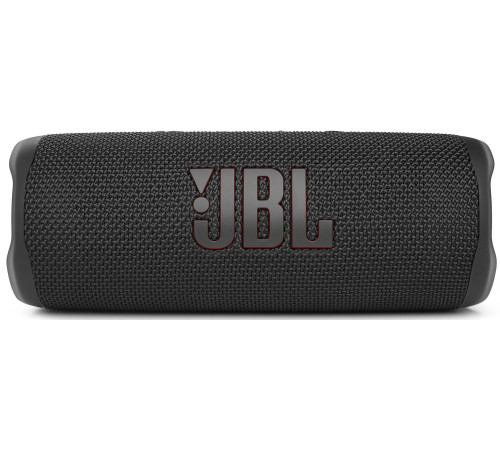 Портативна акустика JBL Flip 6 Black (JBLFLIP6BLKEU)