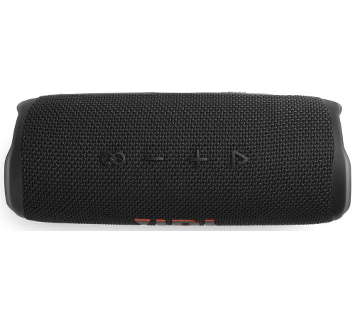 Портативна акустика JBL Flip 6 Black (JBLFLIP6BLKEU)