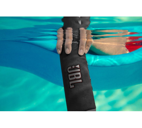 Портативна акустика JBL Flip 6 Black (JBLFLIP6BLKEU)