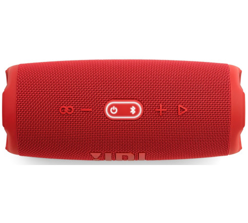 Портативна акустика JBL Charge 5 Red (JBLCHARGE5RED)