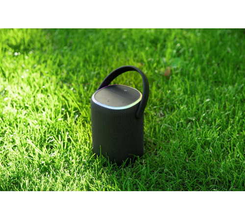 Портативна акустика 2E SoundXDrum Black (2E-BSSXDWBK)