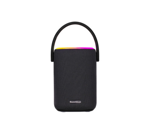 Портативна акустика 2E SoundXDrum Black (2E-BSSXDWBK)