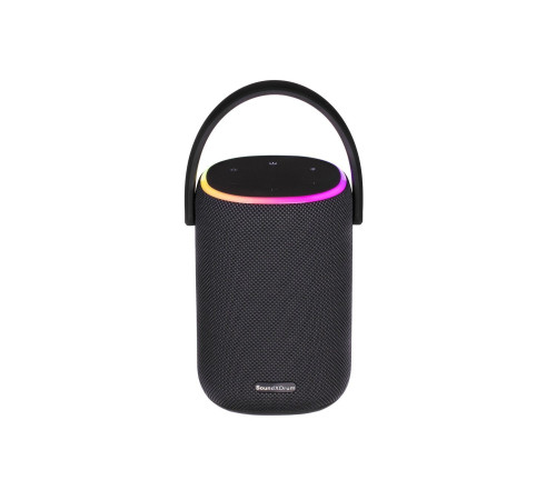 Портативна акустика 2E SoundXDrum Black (2E-BSSXDWBK)