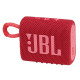 Портативна акустика JBL GO 3 Red (JBLGO3RED)