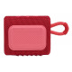 Портативна акустика JBL GO 3 Red (JBLGO3RED)