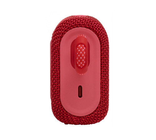 Портативна акустика JBL GO 3 Red (JBLGO3RED)