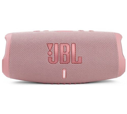 Портативна акустика JBL Charge 5 Pink (JBLCHARGE5PINK)
