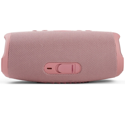 Портативна акустика JBL Charge 5 Pink (JBLCHARGE5PINK)