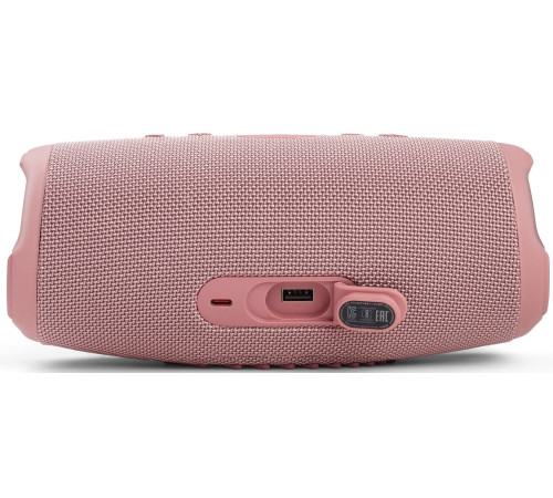 Портативна акустика JBL Charge 5 Pink (JBLCHARGE5PINK)