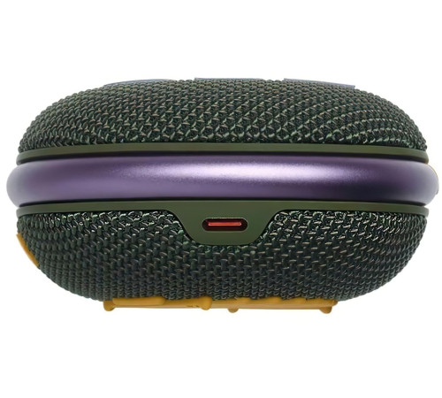 Портативна акустика JBL Clip 4 Green (JBLCLIP4GRN)