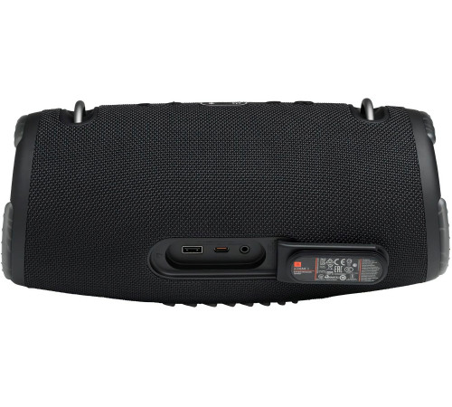 Портативна акустика JBL Xtreme 3 Black (JBLXTREME3BLKEU)