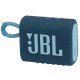 Портативна акустика JBL GO 3 Blue (JBLGO3BLU)