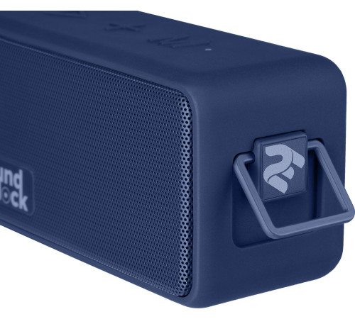 Портативная акустика 2E SoundXBlock Blue (2E-BSSXBWBL)
