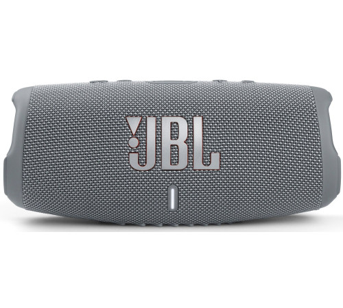 Портативна акустика JBL Charge 5 Gray (JBLCHARGE5GRY)