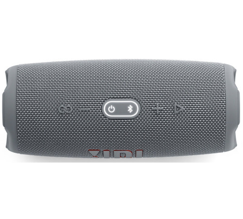 Портативна акустика JBL Charge 5 Gray (JBLCHARGE5GRY)