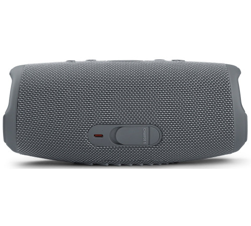 Портативна акустика JBL Charge 5 Gray (JBLCHARGE5GRY)