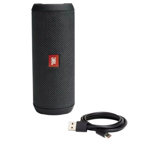 Портативна акустика JBL Flip Essential Gunmetal Grey (JBLFLIPESSENTIAL)