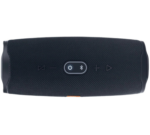 Портативна акустика JBL Charge 4 Black (JBLCHARGE4BLK)