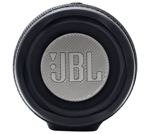 Портативна акустика JBL Charge 4 Black (JBLCHARGE4BLK)