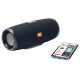 Портативна акустика JBL Charge 4 Black (JBLCHARGE4BLK)