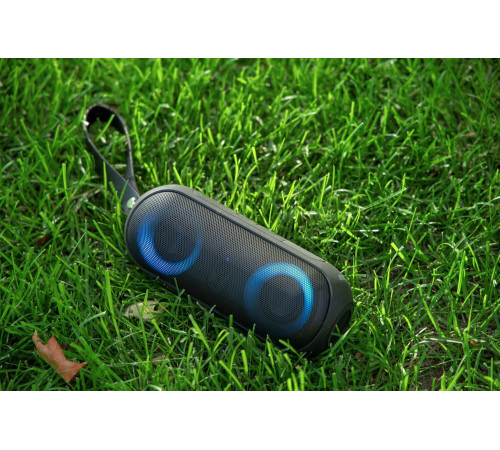 Портативная акустика 2E SoundXPill Black (2E-BSSXPLLWBK)