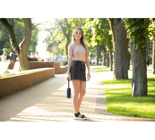 Портативная акустика 2E SoundXPill Black (2E-BSSXPLLWBK)