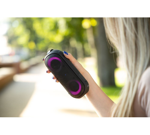 Портативная акустика 2E SoundXPill Black (2E-BSSXPLLWBK)