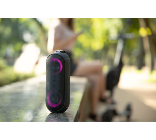 Портативная акустика 2E SoundXPill Black (2E-BSSXPLLWBK)