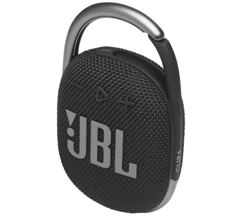 Портативна акустика JBL Clip 4 Black (JBLCLIP4BLK)