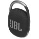 Портативна акустика JBL Clip 4 Black (JBLCLIP4BLK)