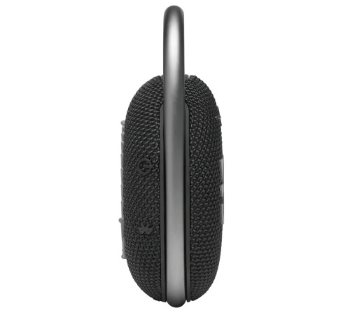 Портативна акустика JBL Clip 4 Black (JBLCLIP4BLK)