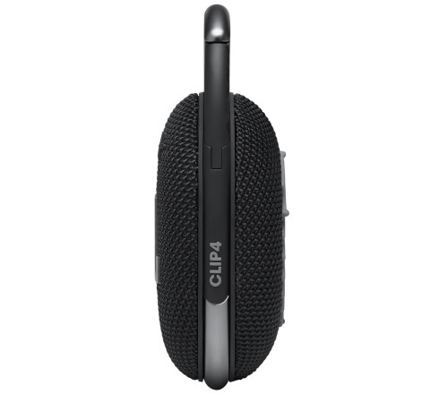 Портативна акустика JBL Clip 4 Black (JBLCLIP4BLK)