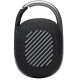 Портативна акустика JBL Clip 4 Black (JBLCLIP4BLK)